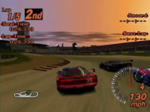 Gran Turismo 2